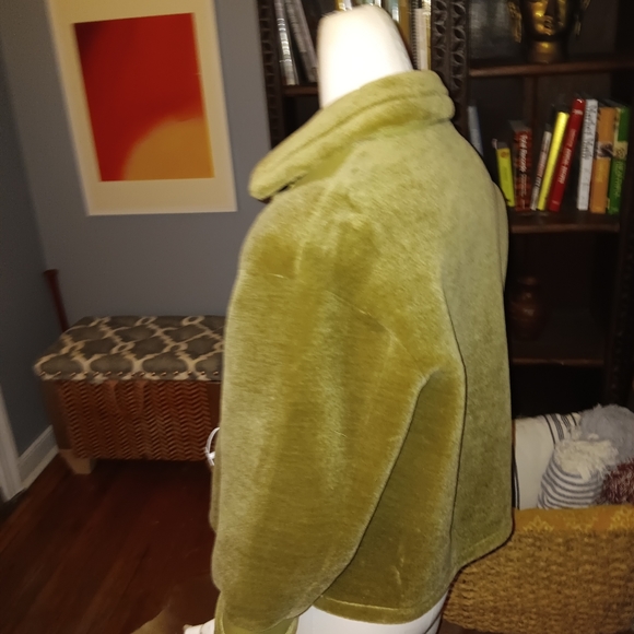 Shearling jacket - Picture 4 of 6